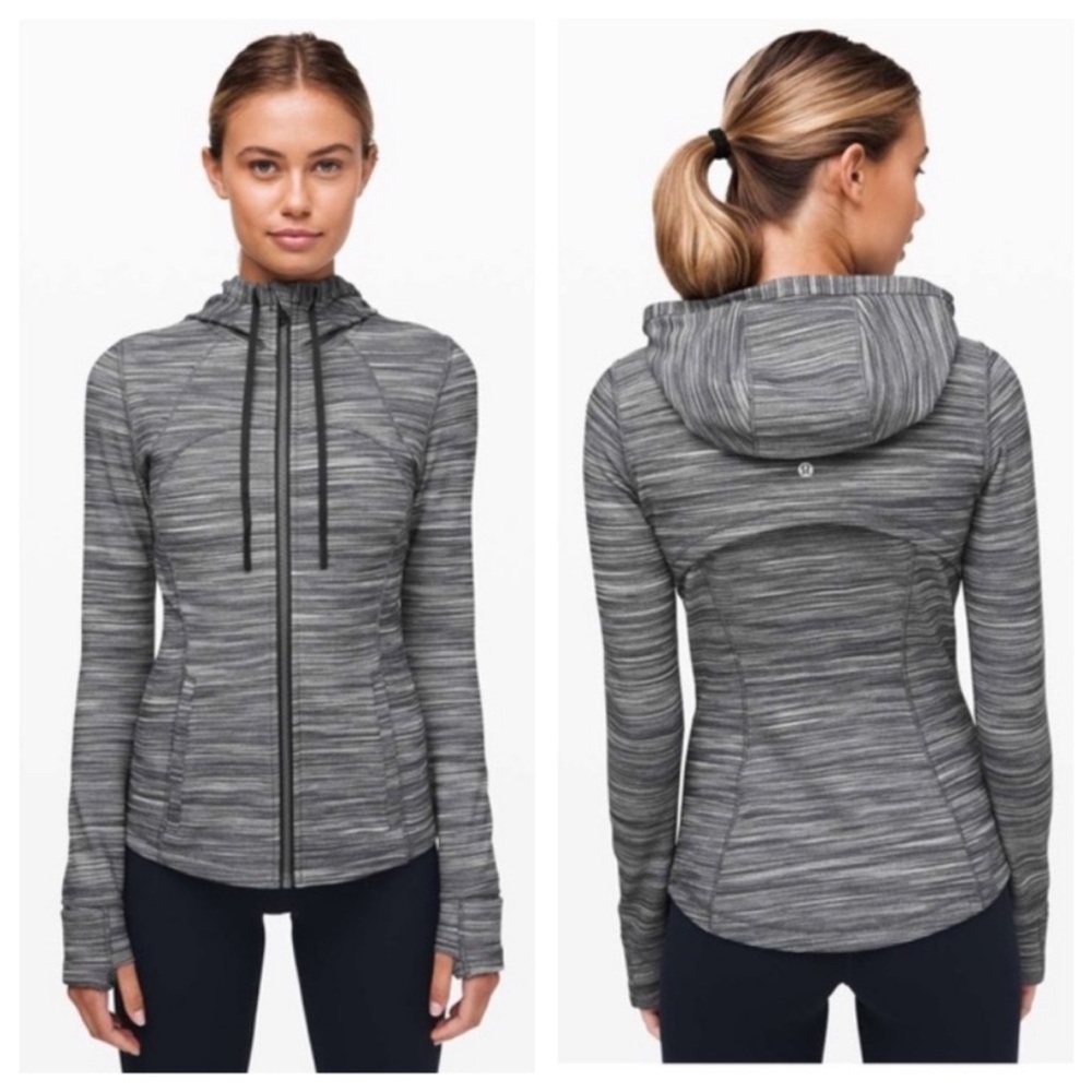 NWT Lululemon Hooded Define Jacket
